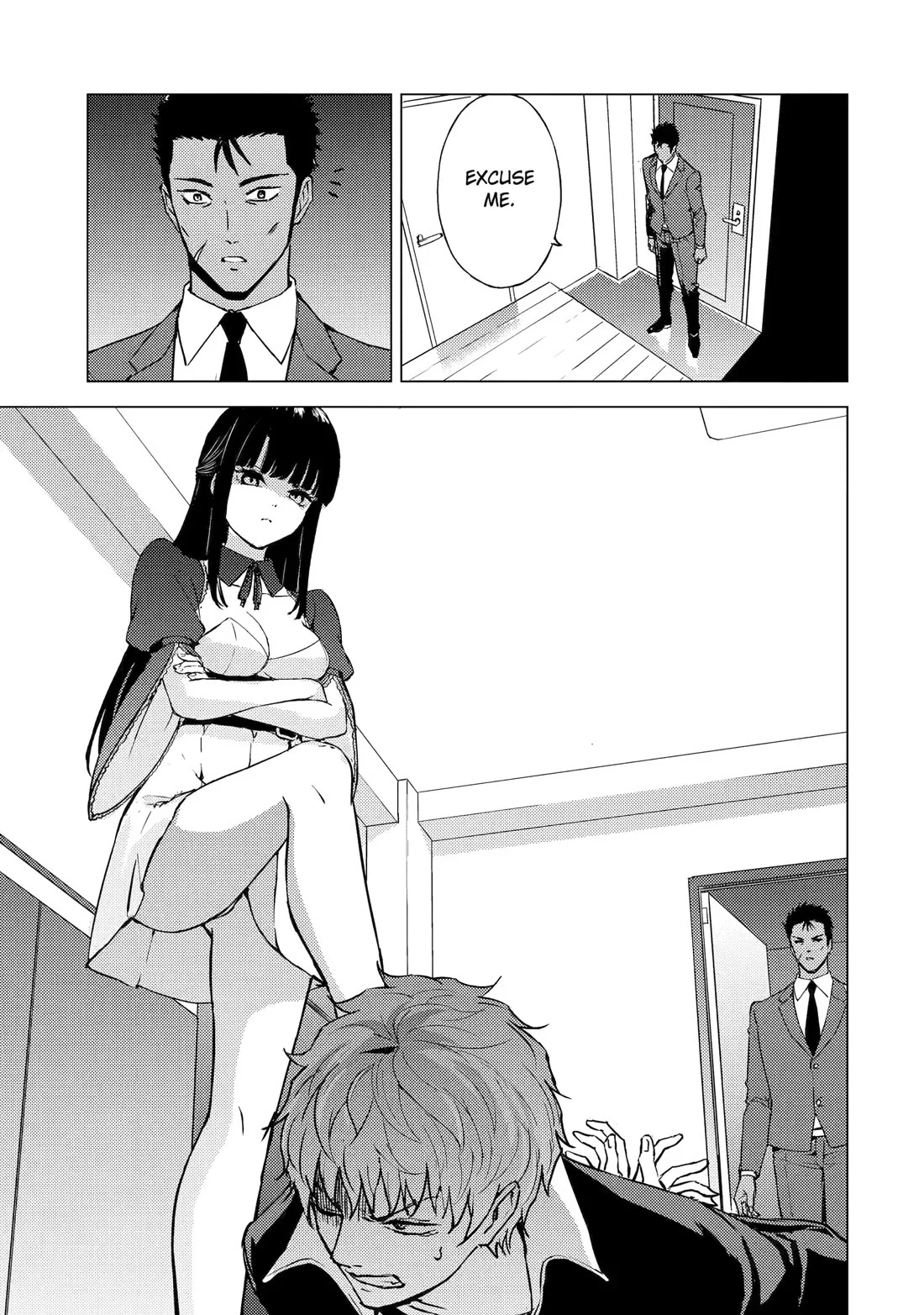 Ore no Genjitsu wa Renai Game?? ka to Omottara Inochigake no Game datta Chapter 81 - Page 24