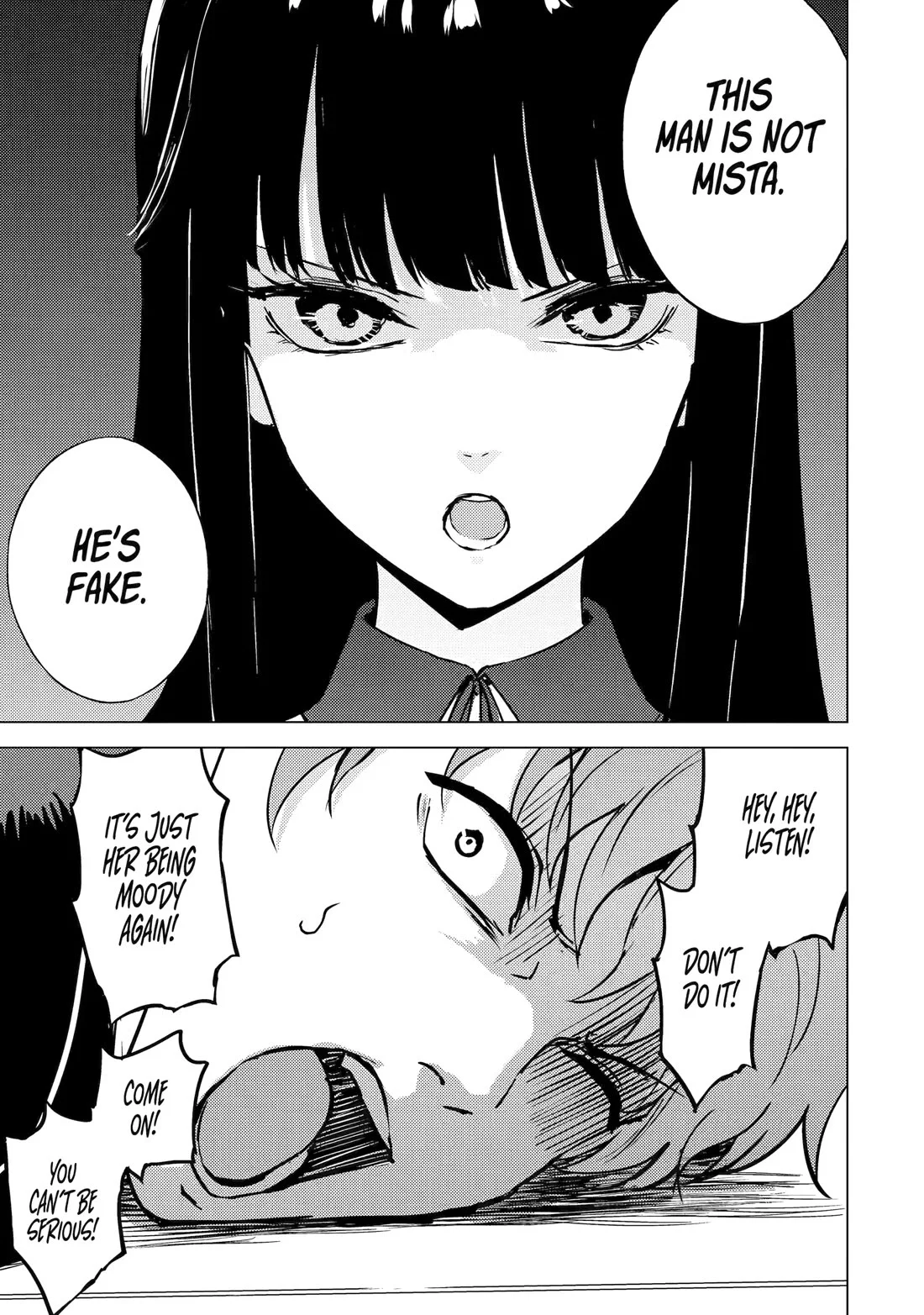 Ore no Genjitsu wa Renai Game?? ka to Omottara Inochigake no Game datta Chapter 81 - Page 26