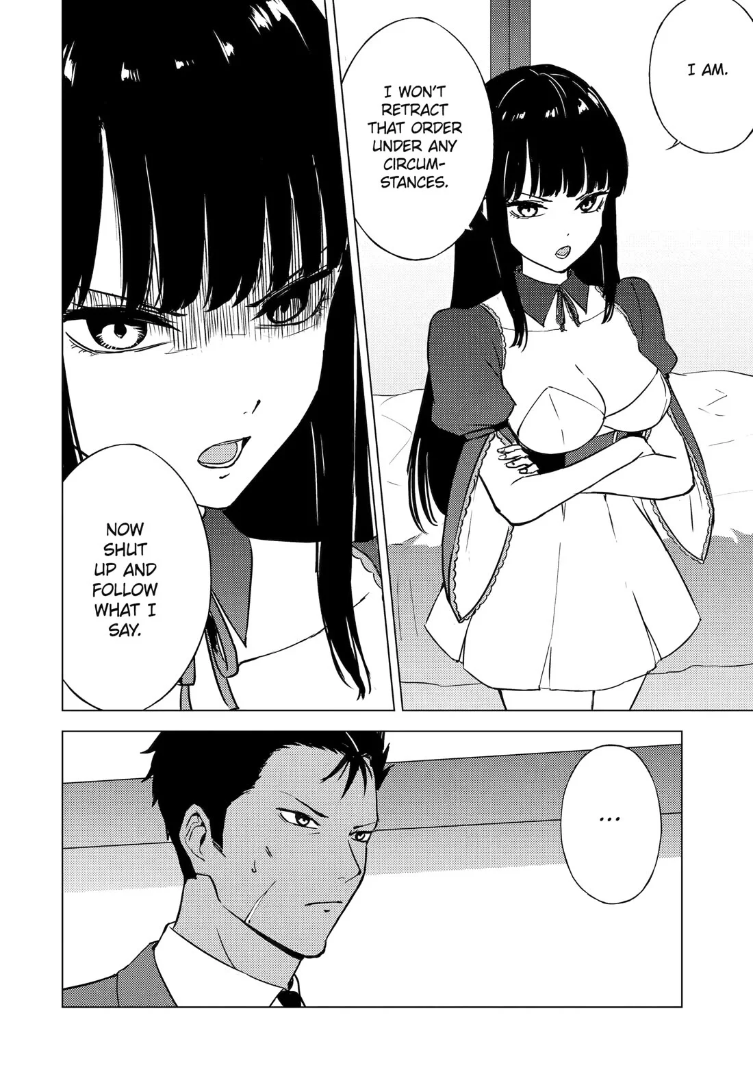 Ore no Genjitsu wa Renai Game?? ka to Omottara Inochigake no Game datta Chapter 81 - Page 27