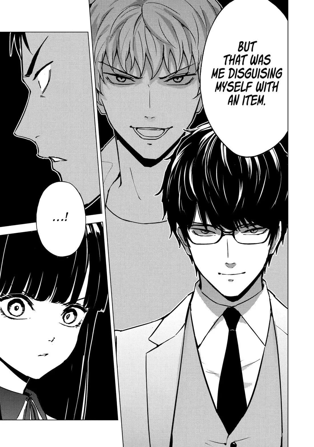 Ore no Genjitsu wa Renai Game?? ka to Omottara Inochigake no Game datta Chapter 81 - Page 34