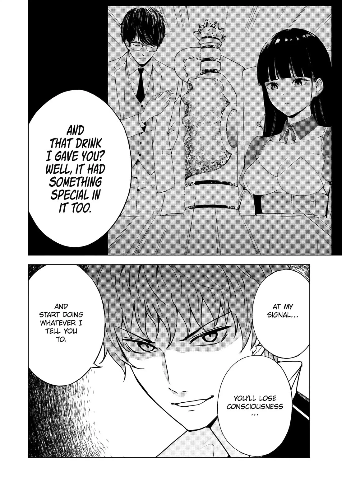 Ore no Genjitsu wa Renai Game?? ka to Omottara Inochigake no Game datta Chapter 81 - Page 35