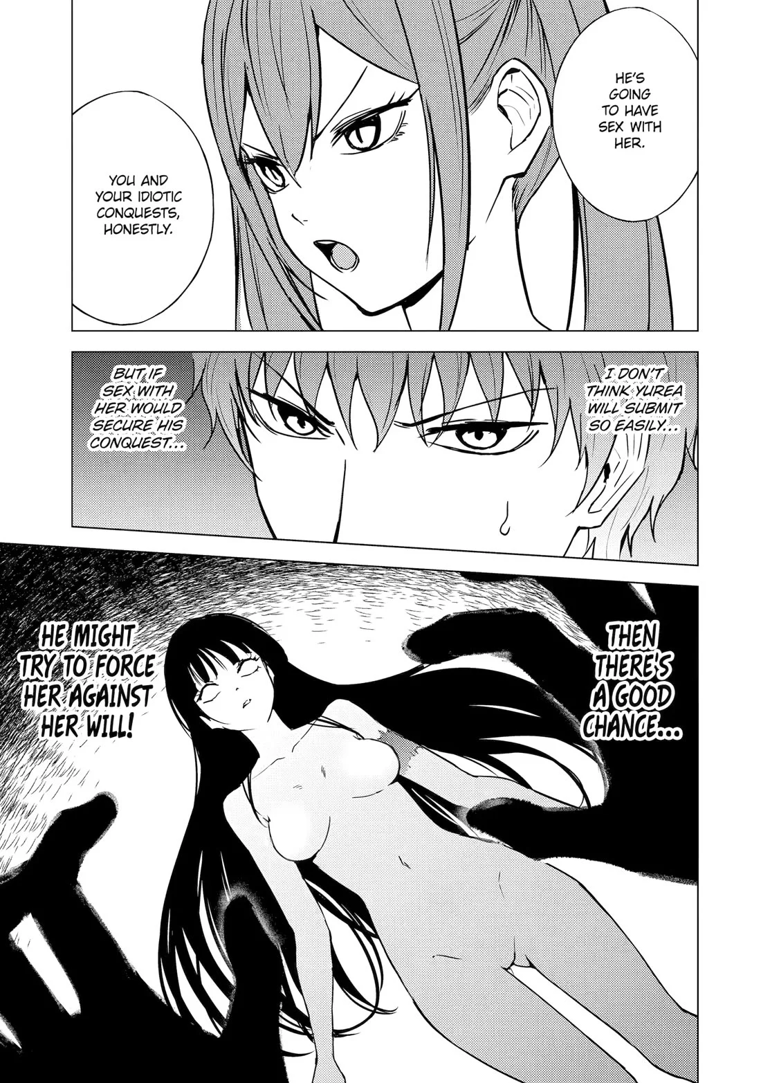 Ore no Genjitsu wa Renai Game?? ka to Omottara Inochigake no Game datta Chapter 81 - Page 9