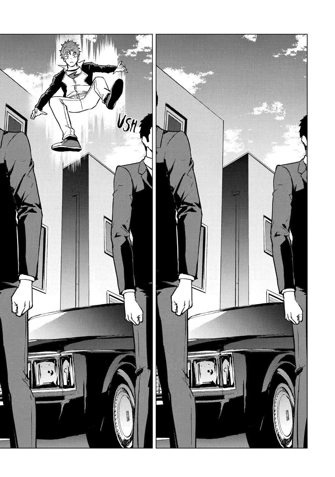 Ore no Genjitsu wa Renai Game?? ka to Omottara Inochigake no Game datta Chapter 82 - Page 17