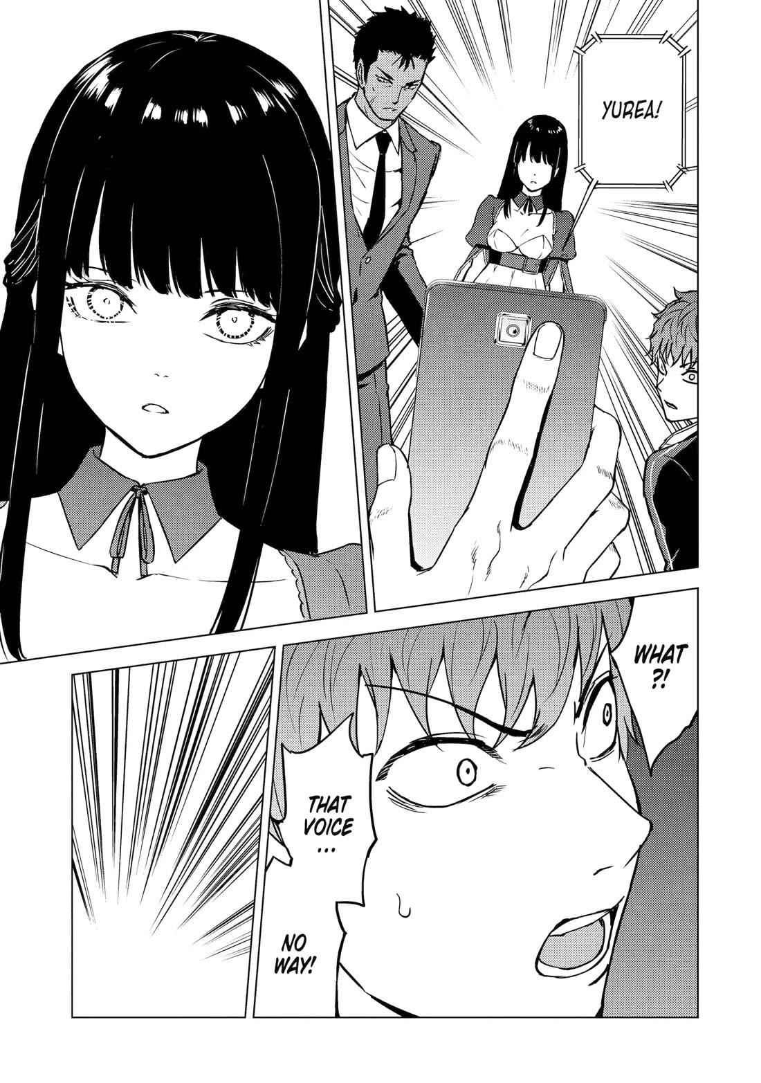 Ore no Genjitsu wa Renai Game?? ka to Omottara Inochigake no Game datta Chapter 82 - Page 23