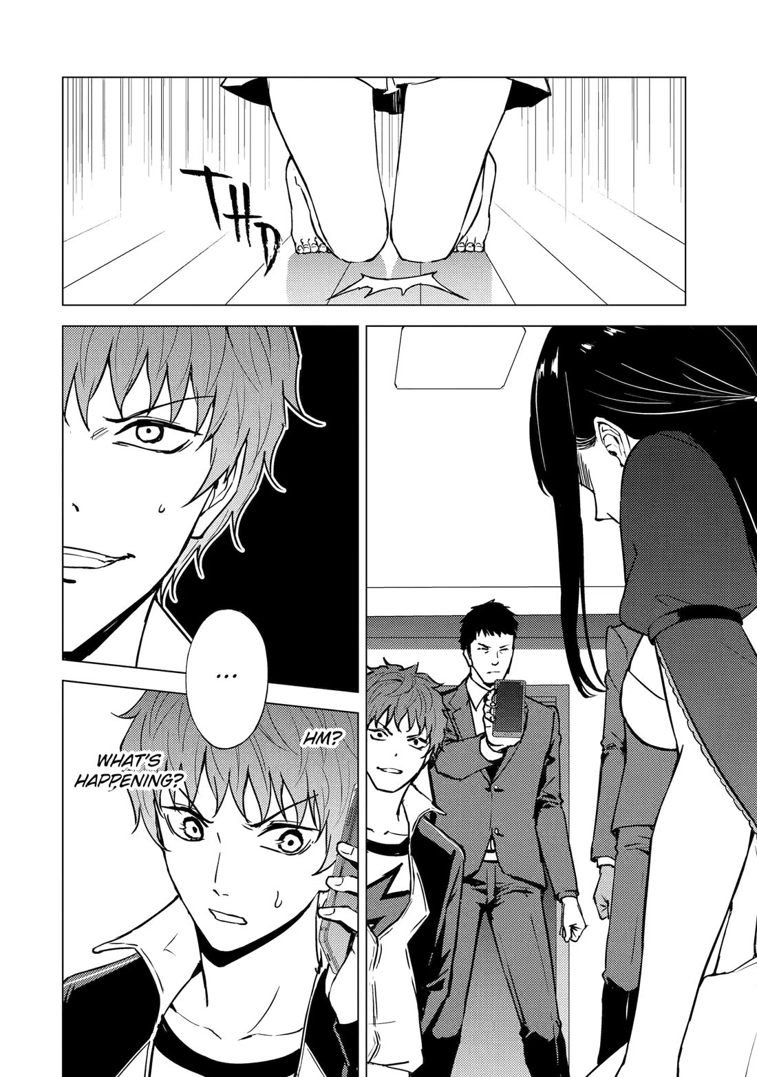 Ore no Genjitsu wa Renai Game?? ka to Omottara Inochigake no Game datta Chapter 82 - Page 27