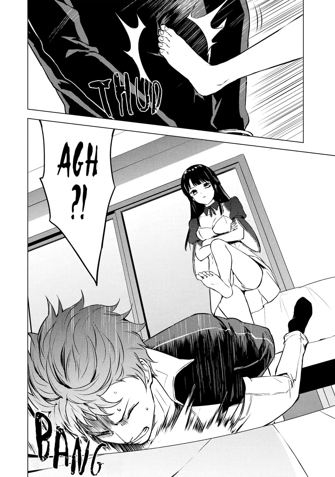 Ore no Genjitsu wa Renai Game?? ka to Omottara Inochigake no Game datta Chapter 82 - Page 35