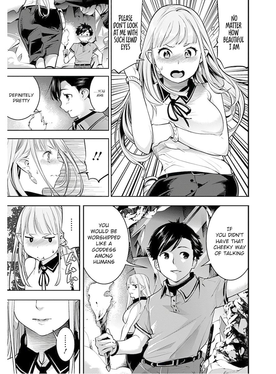 Shuumatsu no Harem: Fantasia Chapter 26 - Page 11