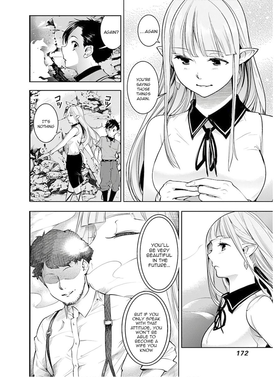 Shuumatsu no Harem: Fantasia Chapter 26 - Page 12