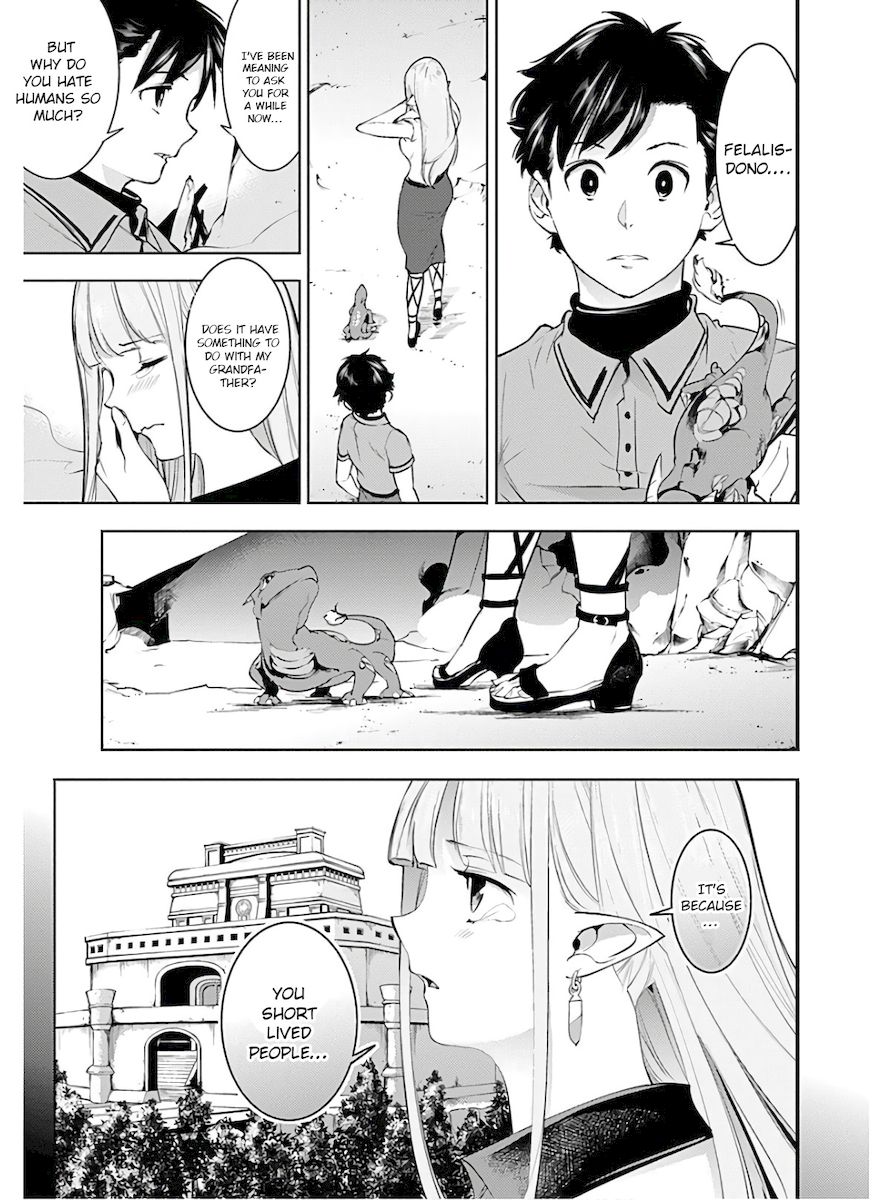 Shuumatsu no Harem: Fantasia Chapter 26 - Page 25