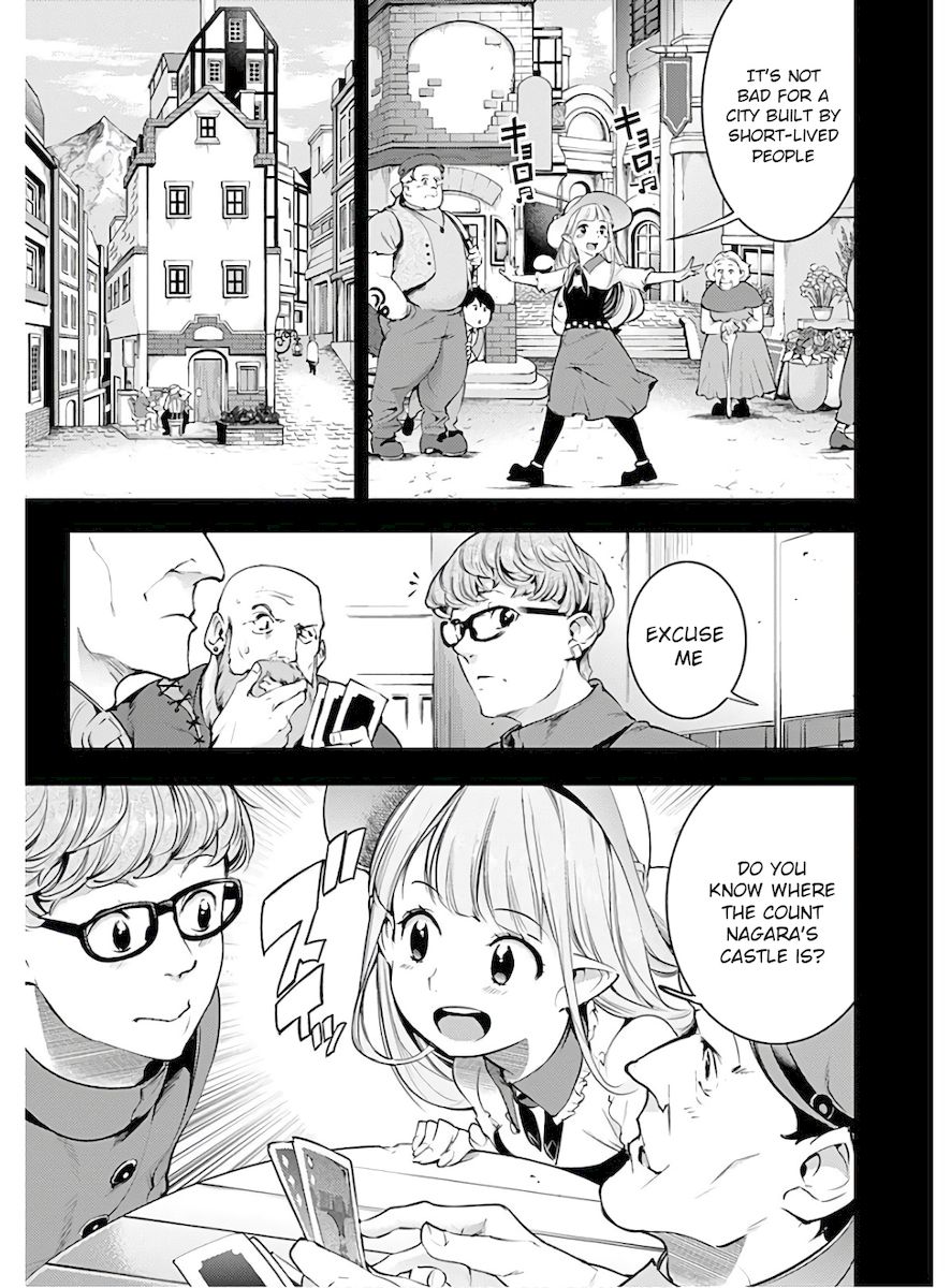 Shuumatsu no Harem: Fantasia Chapter 26 - Page 27