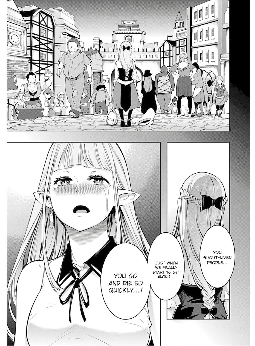 Shuumatsu no Harem: Fantasia Chapter 26 - Page 29