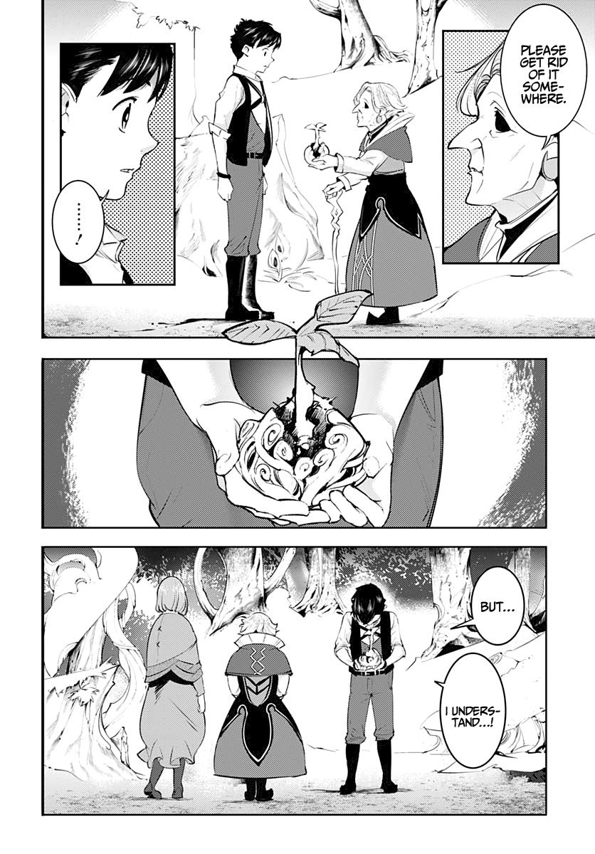 Shuumatsu no Harem: Fantasia Chapter 27 - Page 11