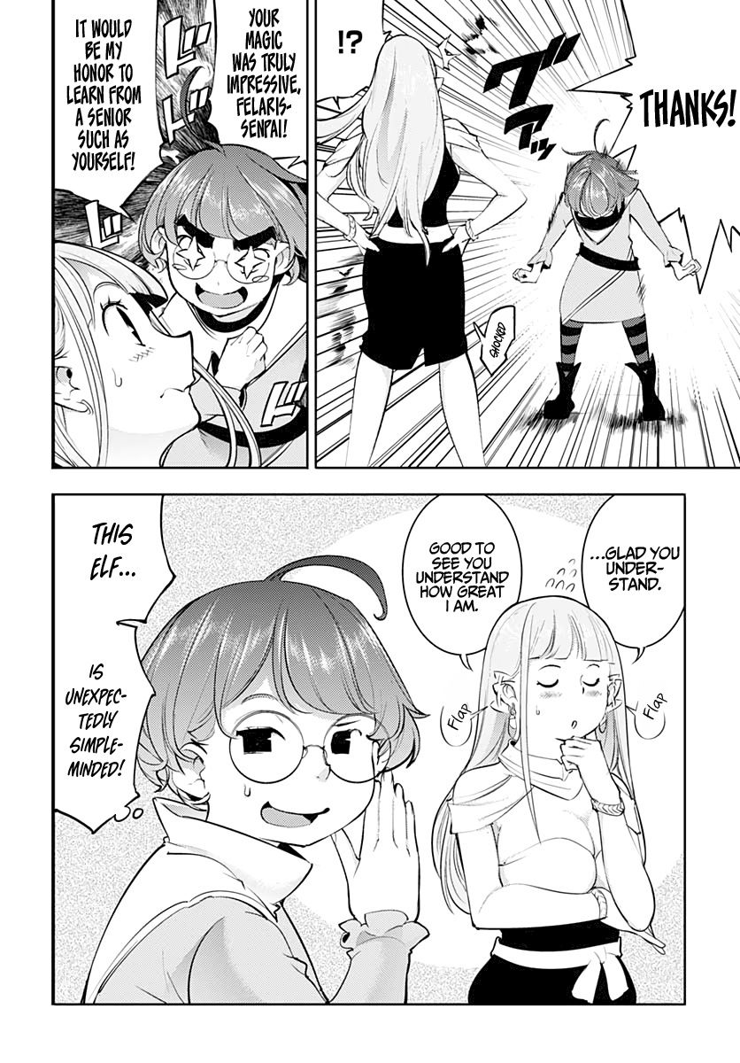 Shuumatsu no Harem: Fantasia Chapter 27 - Page 15