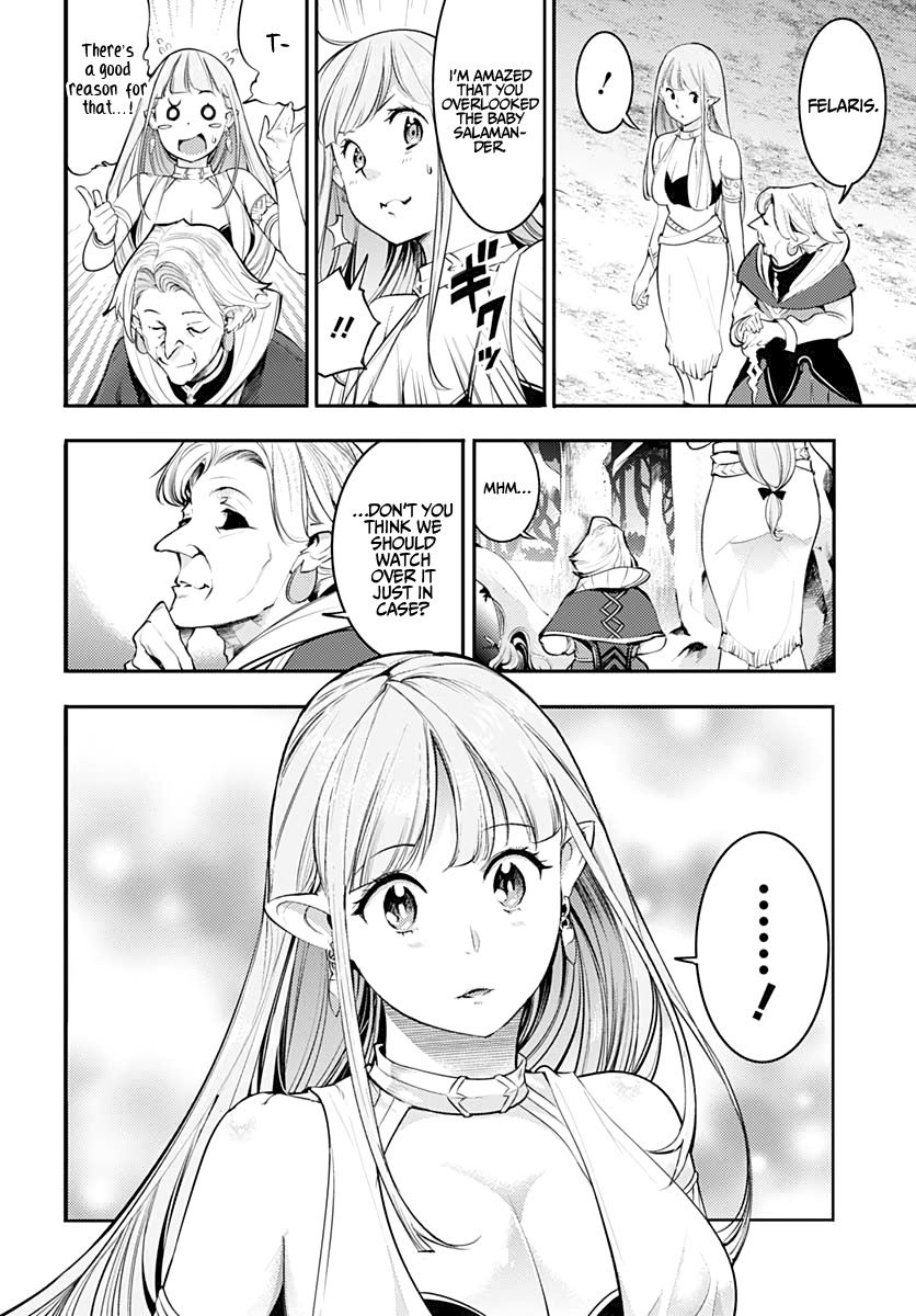 Shuumatsu no Harem: Fantasia Chapter 27 - Page 21