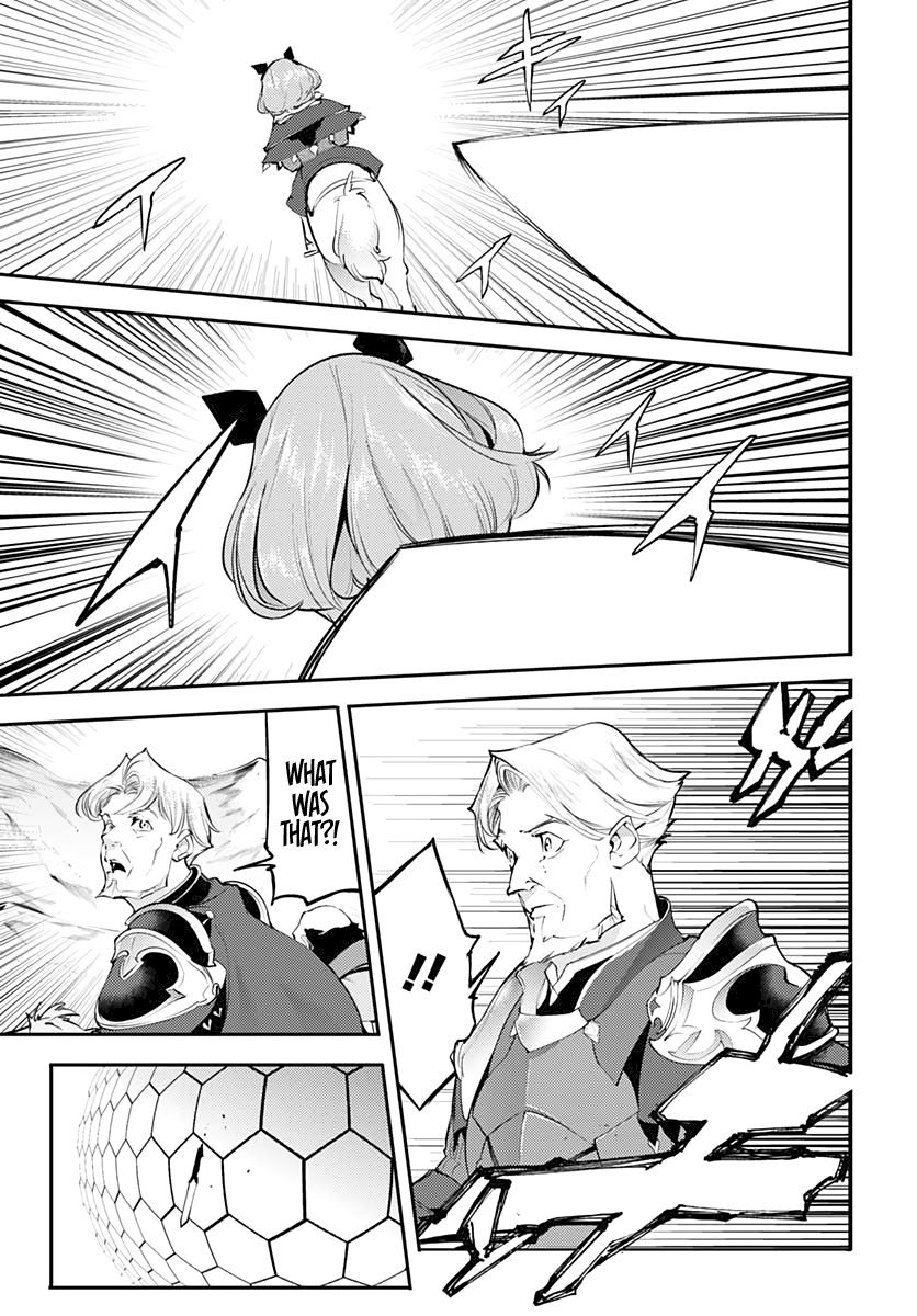 Shuumatsu no Harem: Fantasia Chapter 27 - Page 38