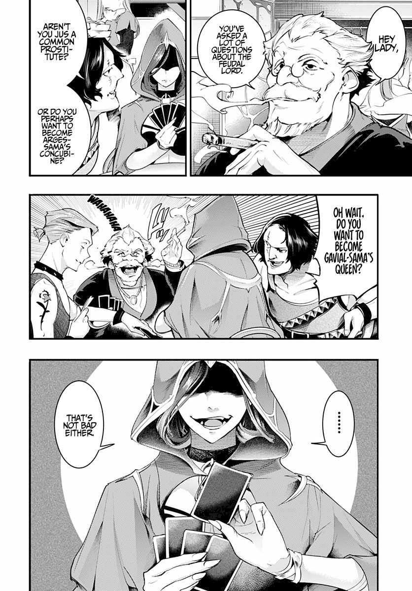 Shuumatsu no Harem: Fantasia Chapter 28 - Page 14