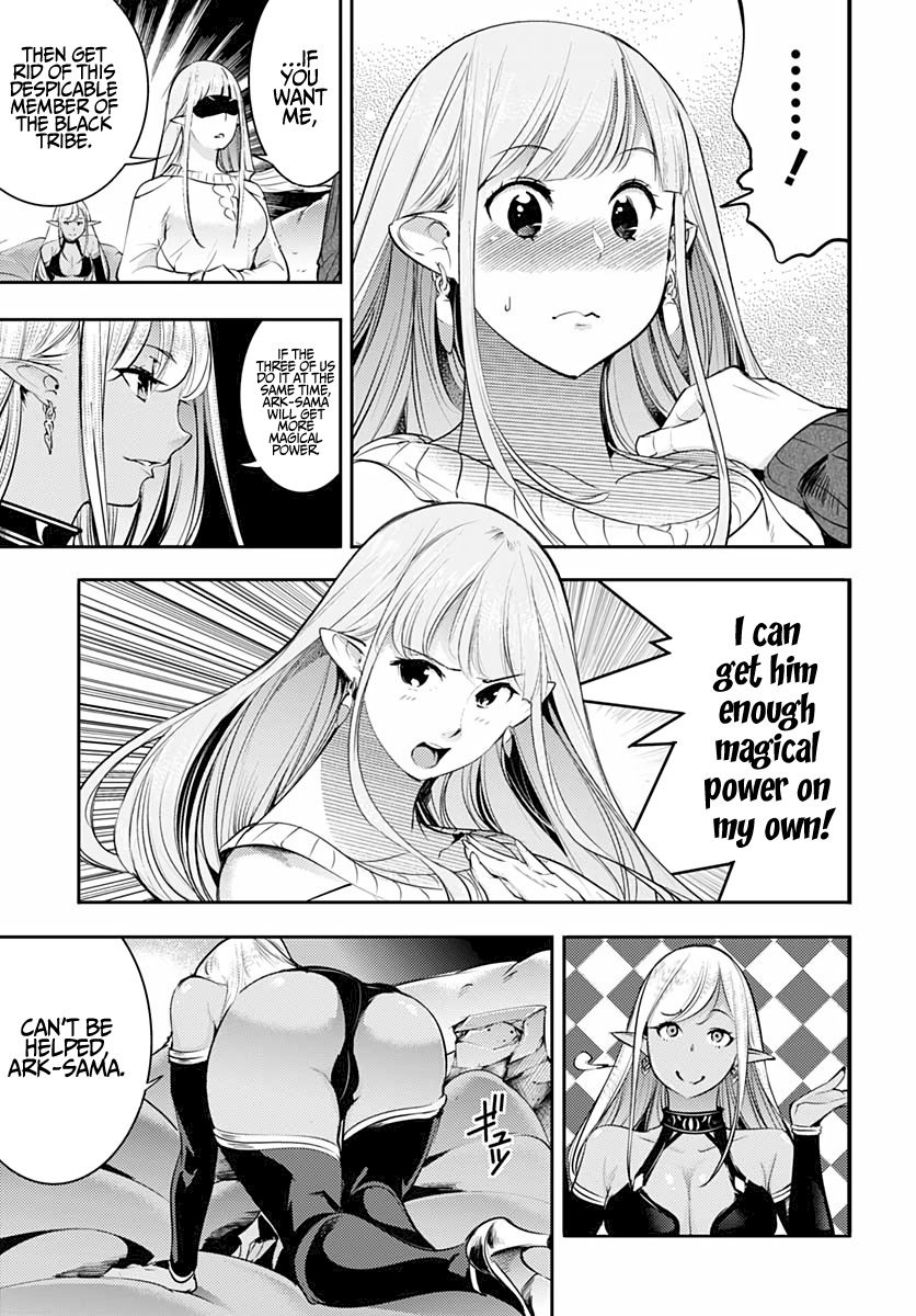 Shuumatsu no Harem: Fantasia Chapter 28 - Page 31