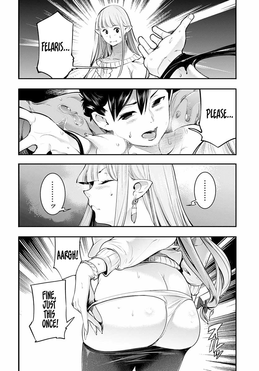 Shuumatsu no Harem: Fantasia Chapter 28 - Page 36