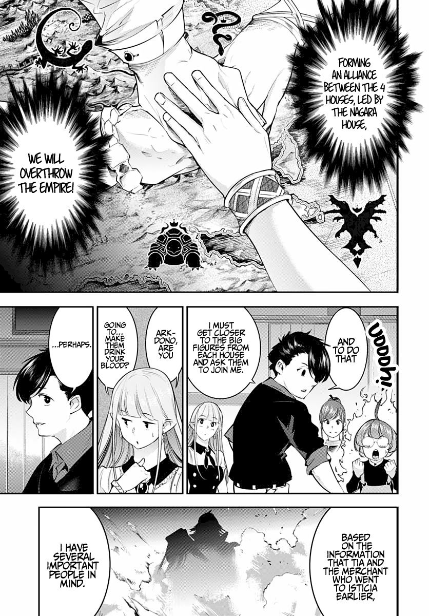 Shuumatsu no Harem: Fantasia Chapter 28 - Page 9
