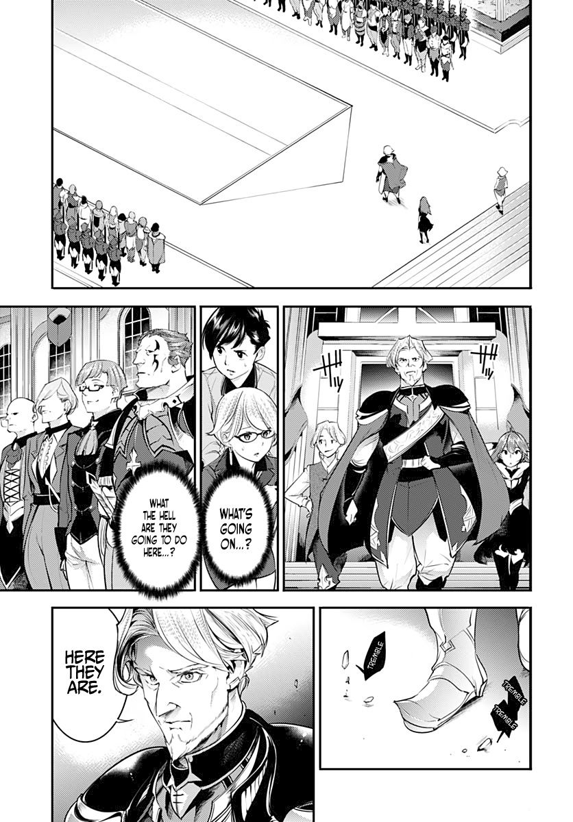 Shuumatsu no Harem: Fantasia Chapter 29 - Page 11
