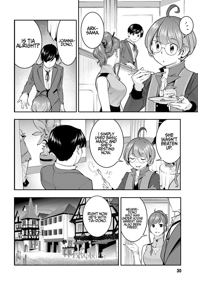 Shuumatsu no Harem: Fantasia Chapter 29 - Page 28