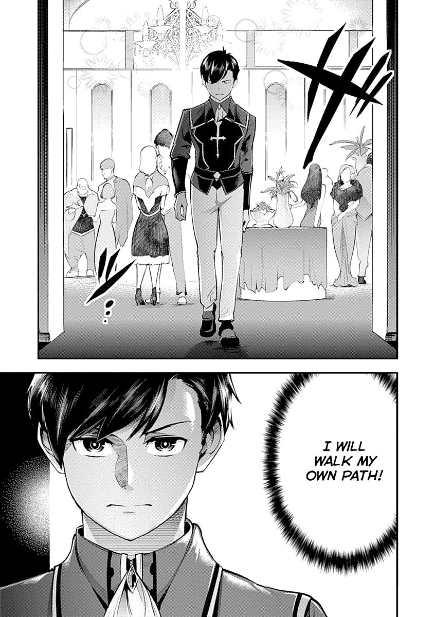 Shuumatsu no Harem: Fantasia Chapter 30 - Page 39