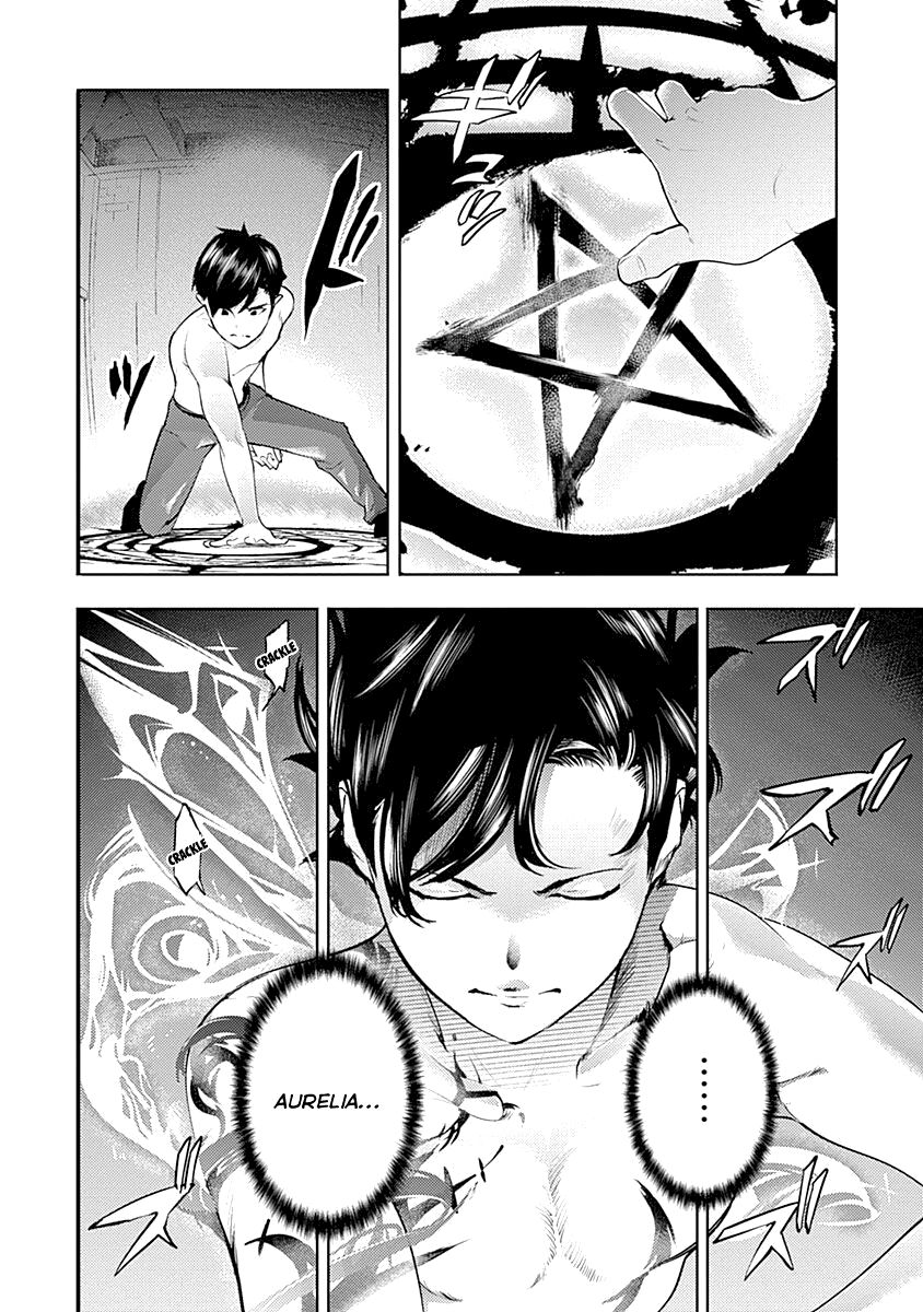 Shuumatsu no Harem: Fantasia Chapter 30 - Page 42