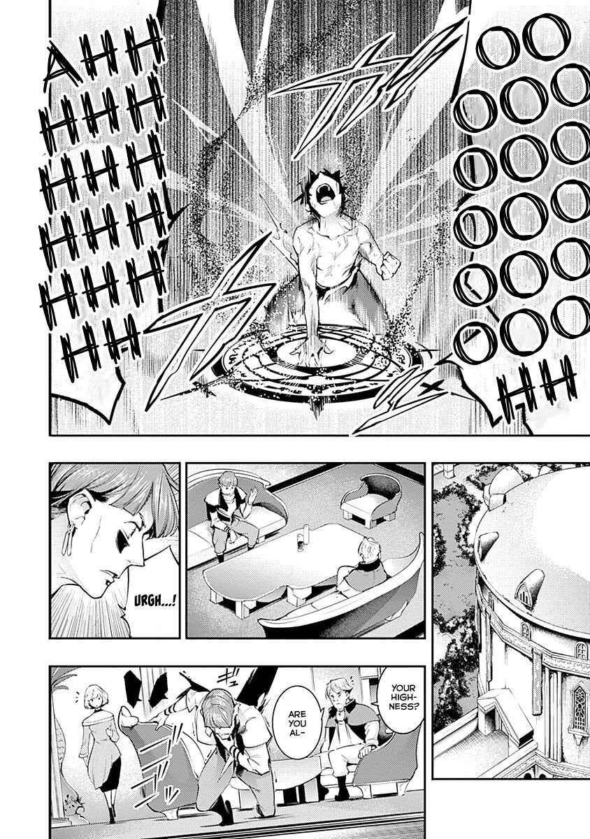 Shuumatsu no Harem: Fantasia Chapter 30 - Page 44