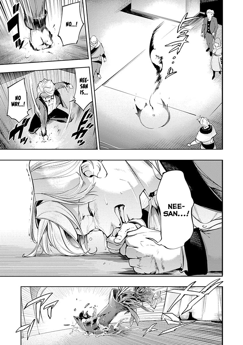 Shuumatsu no Harem: Fantasia Chapter 31 - Page 21