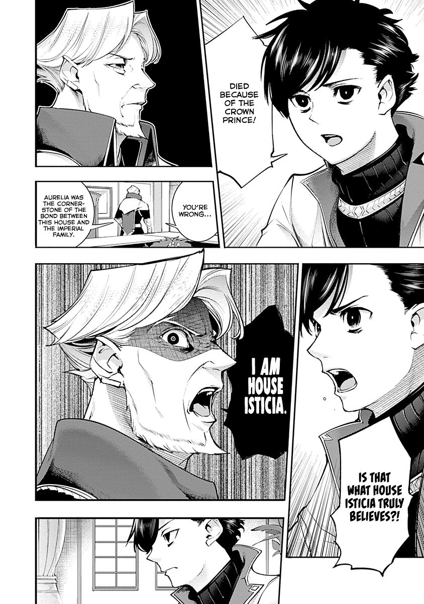 Shuumatsu no Harem: Fantasia Chapter 31 - Page 40