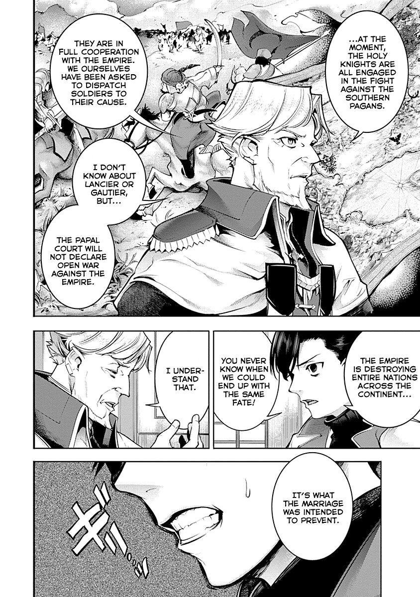 Shuumatsu no Harem: Fantasia Chapter 31 - Page 46