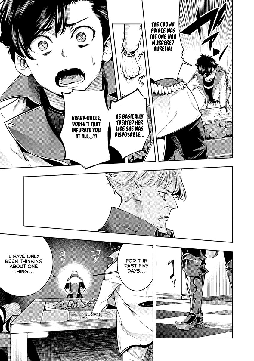 Shuumatsu no Harem: Fantasia Chapter 31 - Page 47