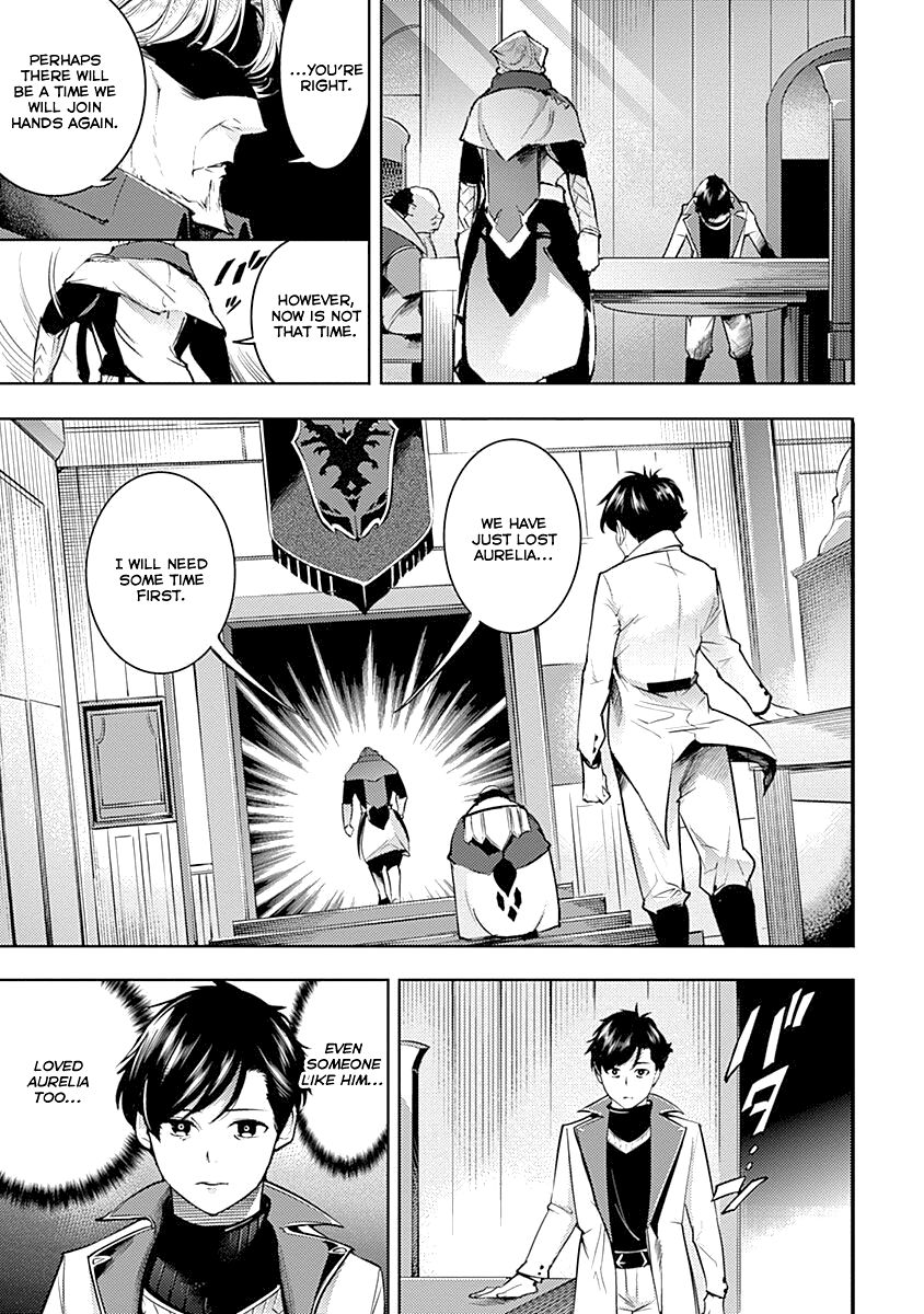 Shuumatsu no Harem: Fantasia Chapter 31 - Page 51