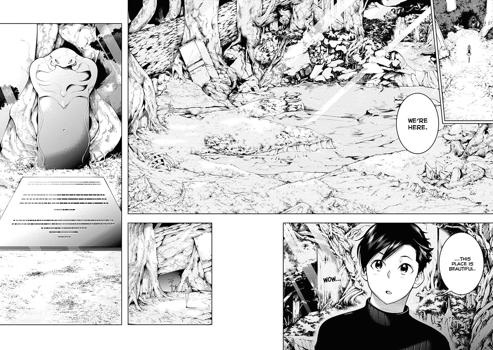 Shuumatsu no Harem: Fantasia Chapter 32 - Page 15