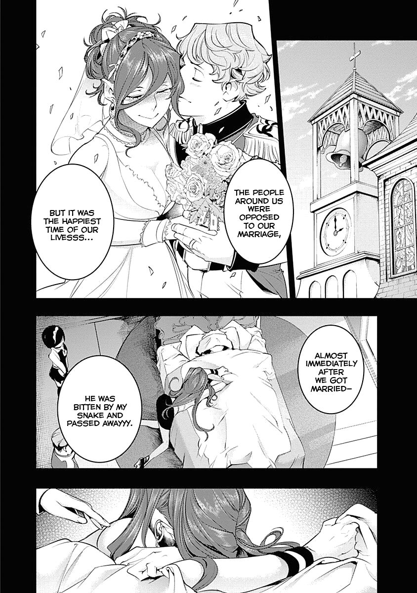 Shuumatsu no Harem: Fantasia Chapter 32 - Page 18