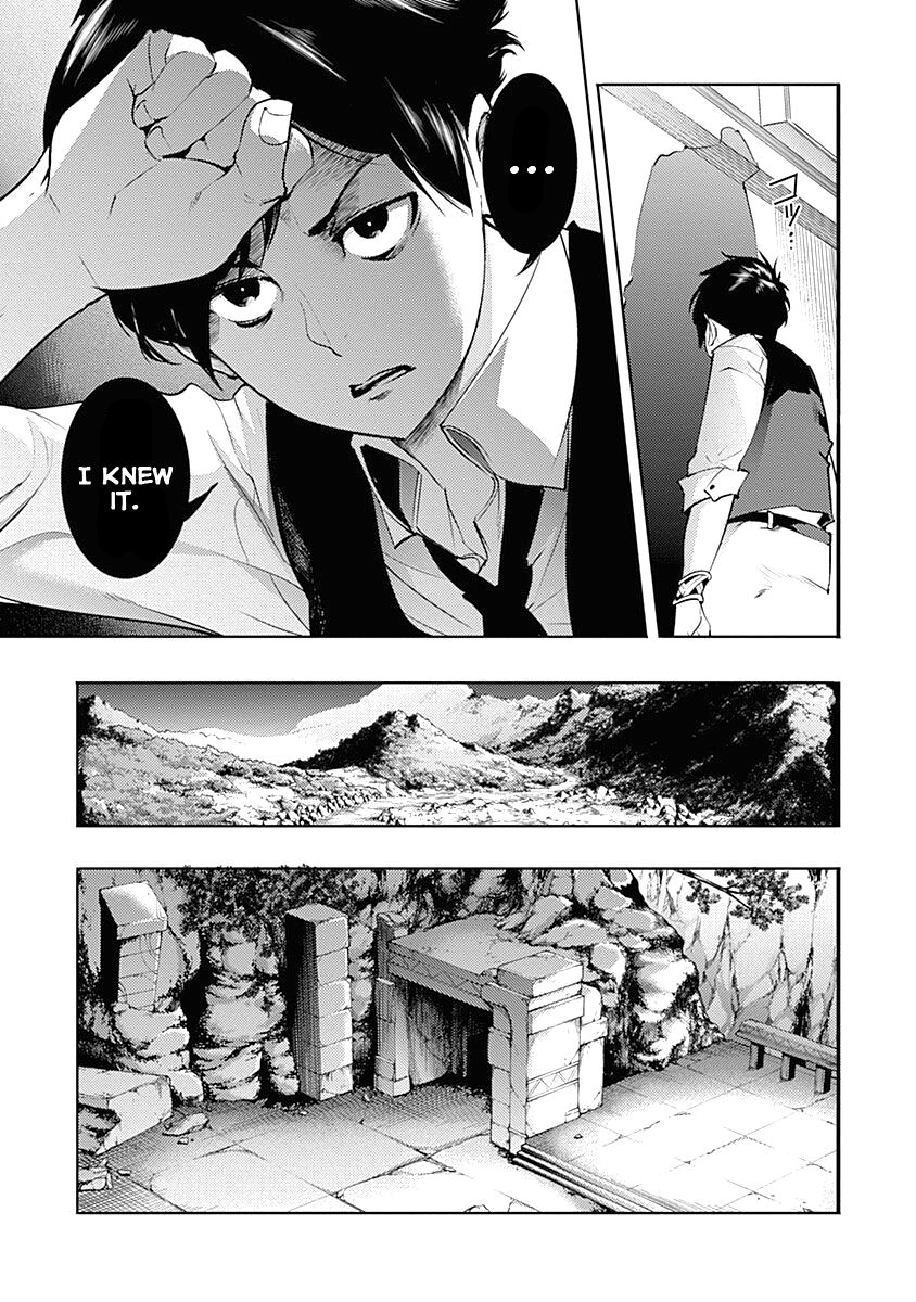 Shuumatsu no Harem: Fantasia Chapter 32 - Page 39
