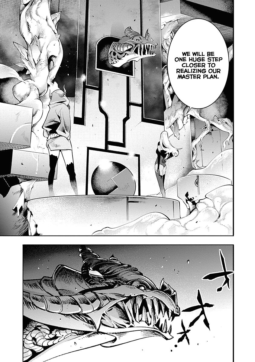 Shuumatsu no Harem: Fantasia Chapter 32 - Page 43