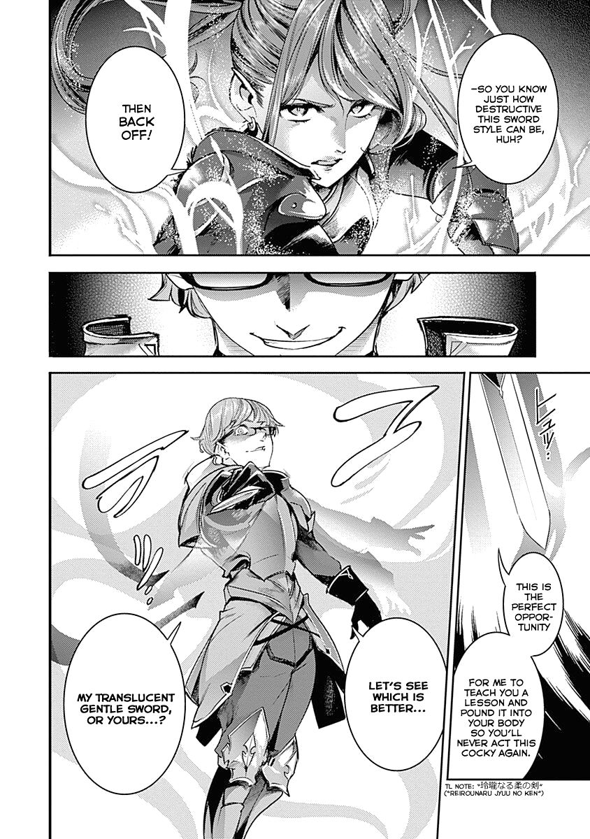 Shuumatsu no Harem: Fantasia Chapter 34 - Page 18