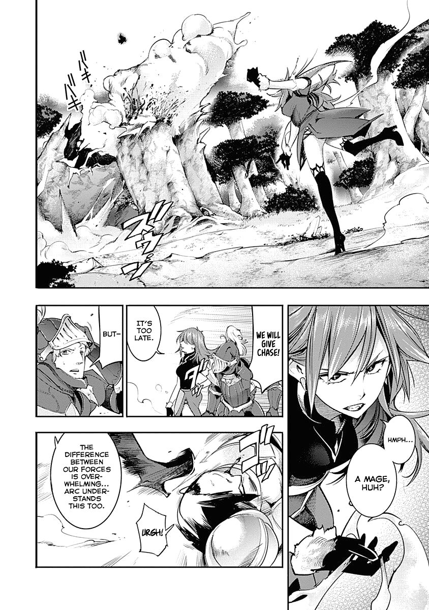 Shuumatsu no Harem: Fantasia Chapter 34 - Page 26