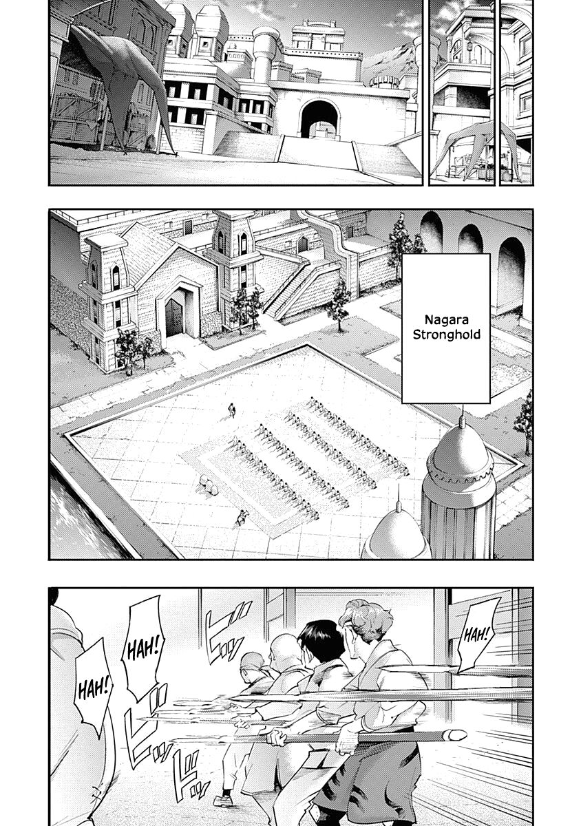 Shuumatsu no Harem: Fantasia Chapter 34 - Page 30
