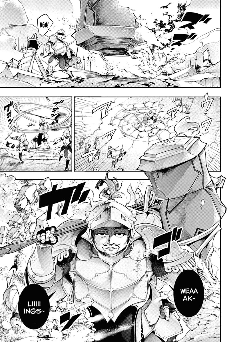 Shuumatsu no Harem: Fantasia Chapter 34 - Page 5