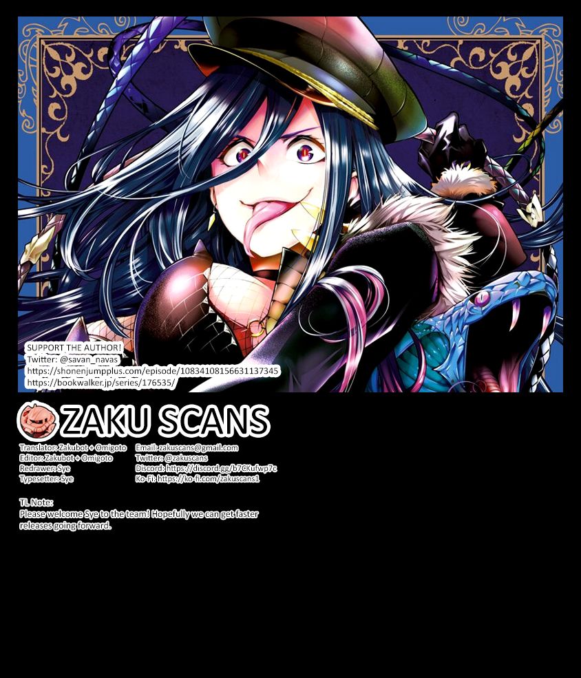 Shuumatsu no Harem: Fantasia Chapter 34 - Page 50