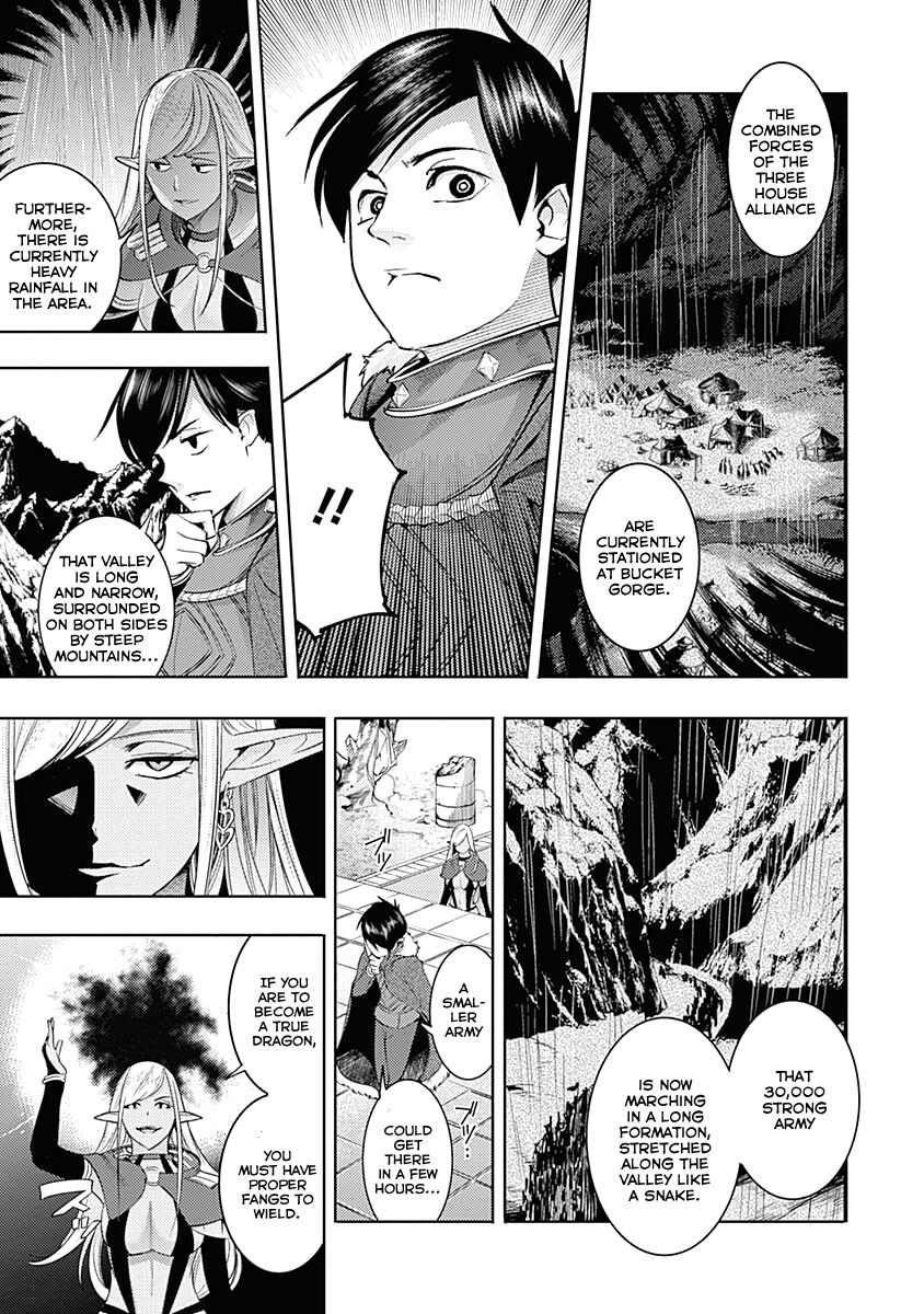 Shuumatsu no Harem: Fantasia Chapter 35 - Page 45
