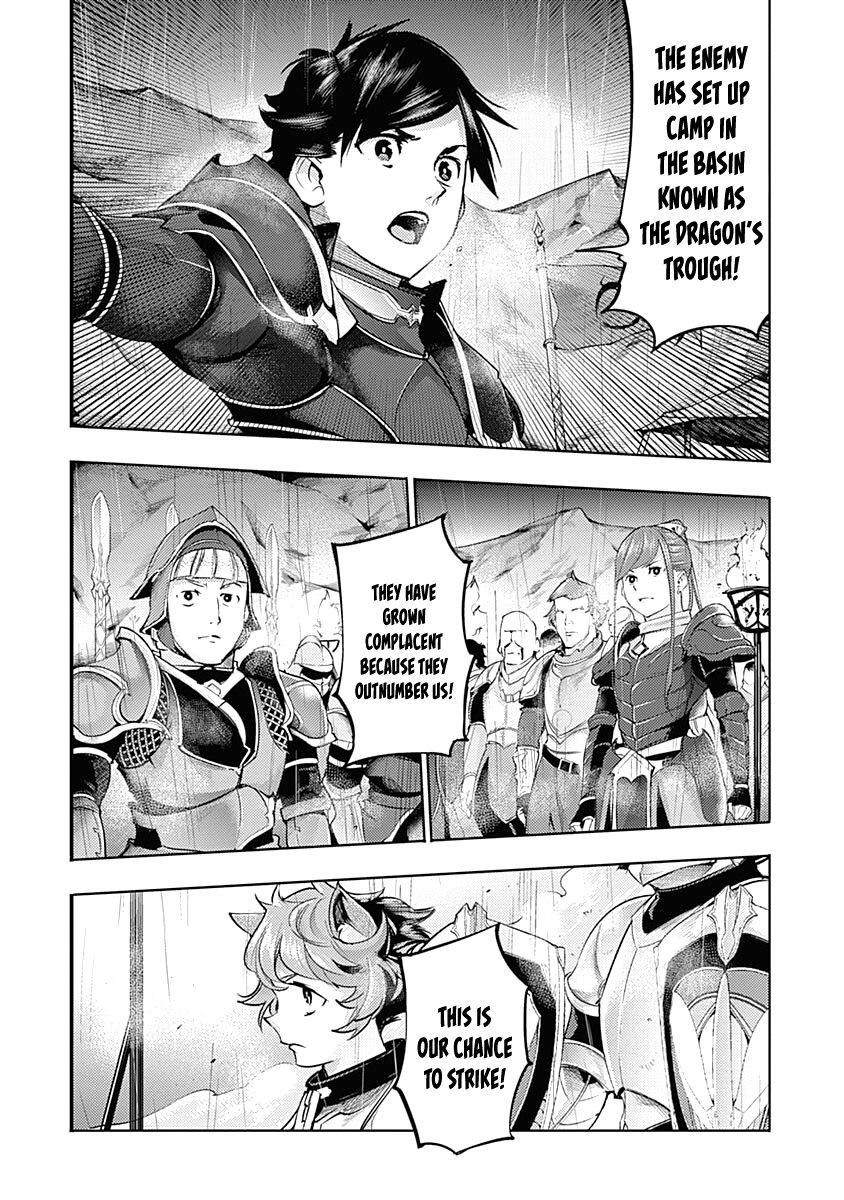 Shuumatsu no Harem: Fantasia Chapter 35 - Page 50