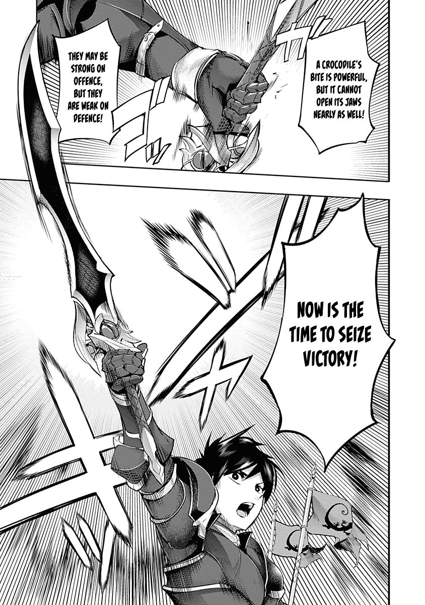 Shuumatsu no Harem: Fantasia Chapter 35 - Page 51