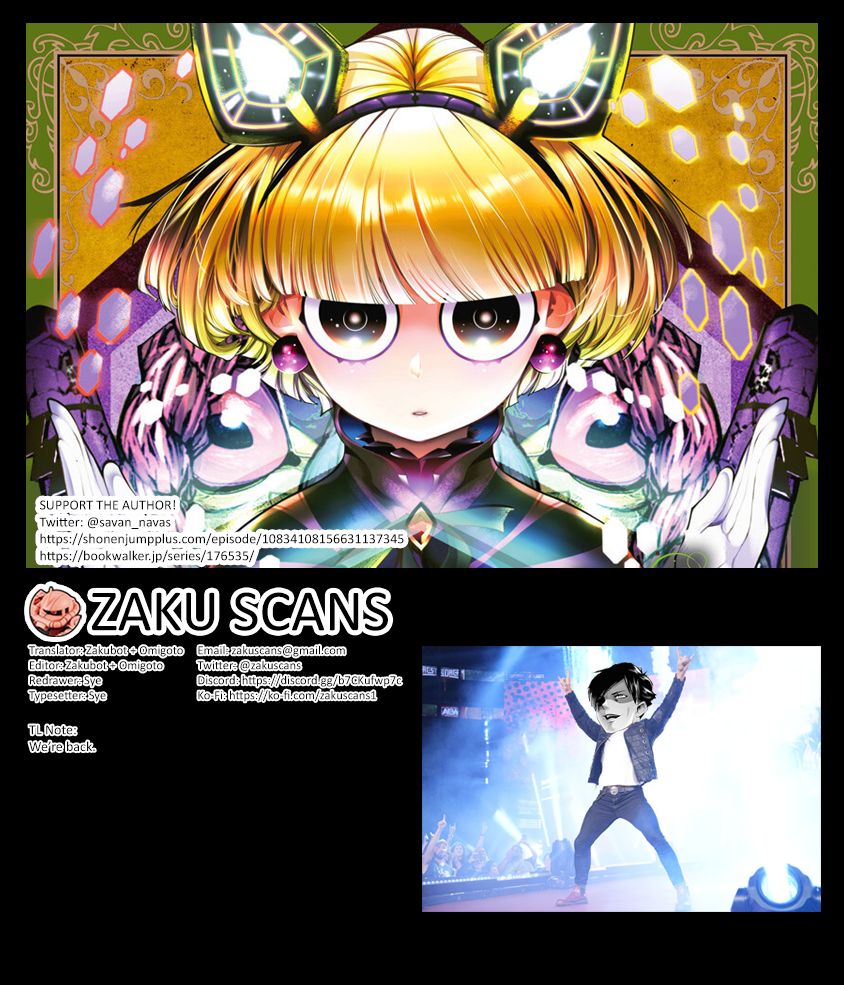 Shuumatsu no Harem: Fantasia Chapter 35 - Page 54