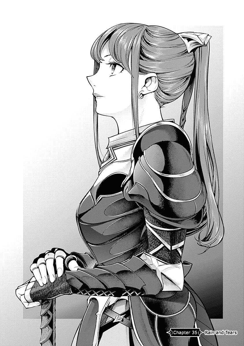 Shuumatsu no Harem: Fantasia Chapter 35 - Page 6