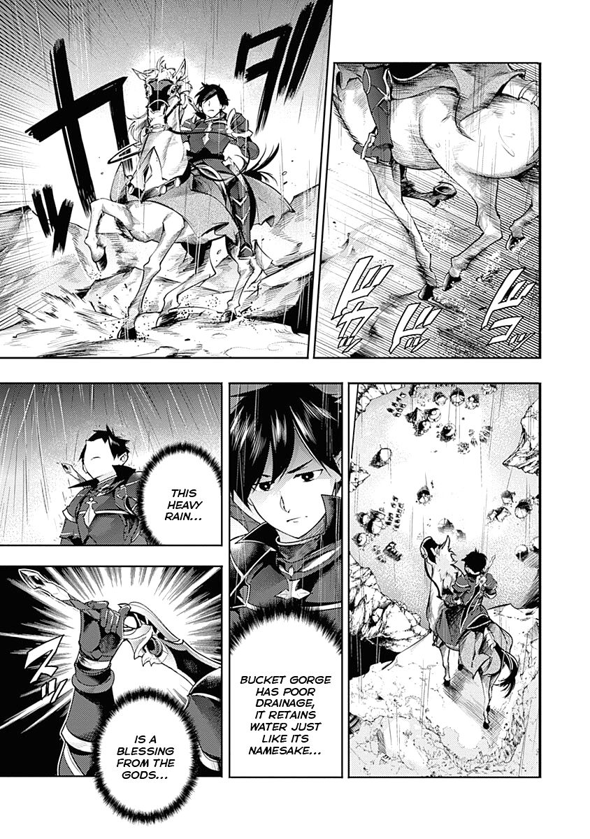 Shuumatsu no Harem: Fantasia Chapter 36 - Page 10