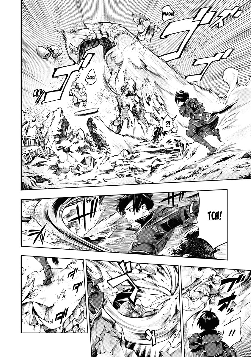 Shuumatsu no Harem: Fantasia Chapter 36 - Page 36