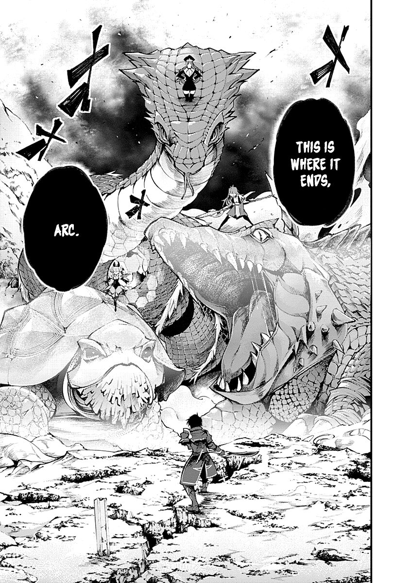 Shuumatsu no Harem: Fantasia Chapter 36 - Page 47